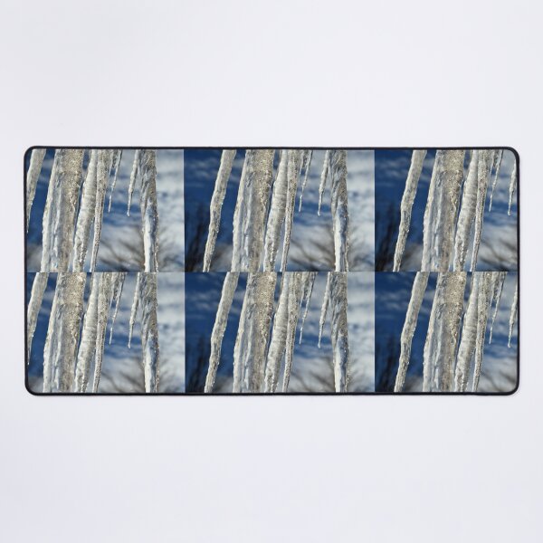 Item preview, Icicles at Dusk designed and sold by SillaHoekstra.