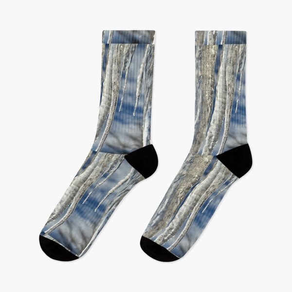Item preview, Icicles at Dusk designed and sold by SillaHoekstra.