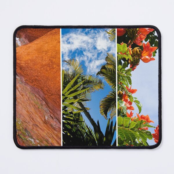 Item preview, Collage of Kauai, Hawaii designed and sold by caitriderphoto.