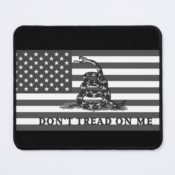 Item preview, Don't Tread On Me (subdue) - United States of America Flag designed and sold by RENAGADE4LYF.
