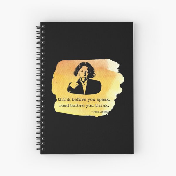Item preview, Fran Lebowitz designed and sold by artiepants.