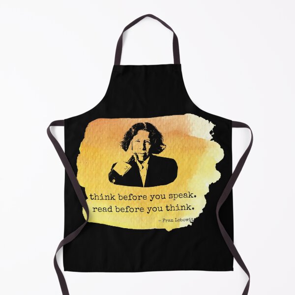 Item preview, Fran Lebowitz designed and sold by artiepants.