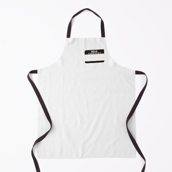 Item preview, Hello My Special Interest Is - Black designed and sold by O1RSH.