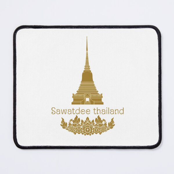 Item preview, Welcome to Thailand designed and sold by IMMOOJAAA.