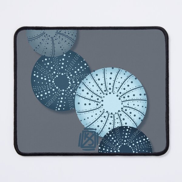 Item preview, Dried Blue Urchins designed and sold by Krystal  Thomas.