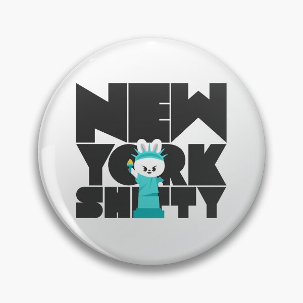Item preview, Stray Kids Leebit New York Shitty designed and sold by imsofandom.