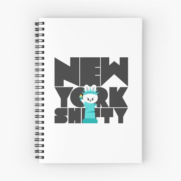 Item preview, Stray Kids Leebit New York Shitty designed and sold by imsofandom.