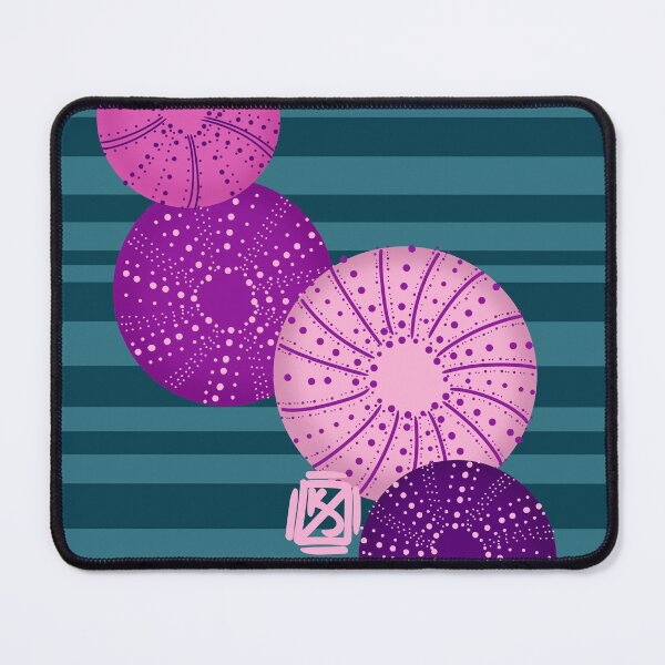 Item preview,  Dried Pink Urchins designed and sold by Krystal  Thomas.