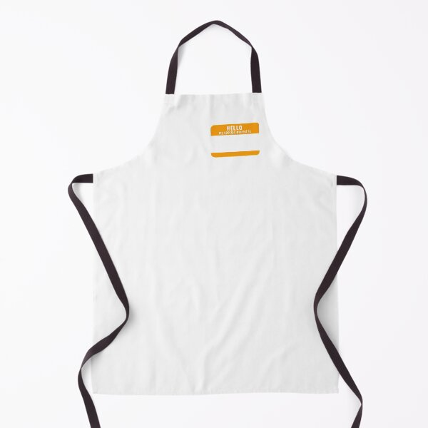 Item preview, Hello My Special Interest Is - Orange designed and sold by O1RSH.