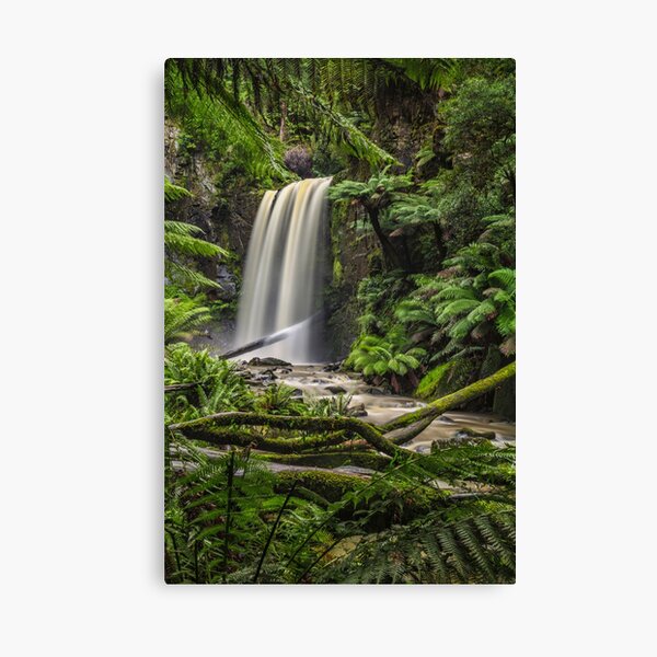 Item preview, Hopetoun Falls (1) designed and sold by Blue Wattle Photography.