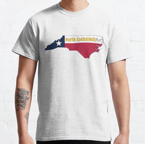 north cackalacky t shirt