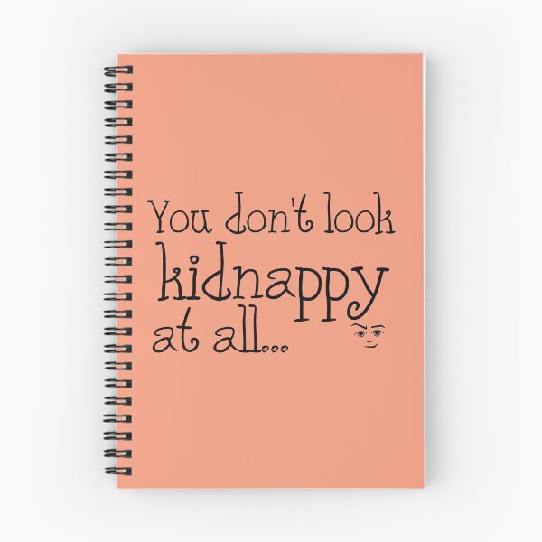 Item preview, Kidnappy designed and sold by lezell.