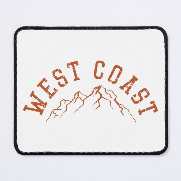 Item preview, West Coast, California designed and sold by thebigmountain.
