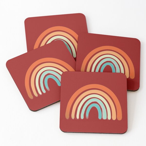 Item preview, Aesthetic Rainbow  designed and sold by HitThePrints2.