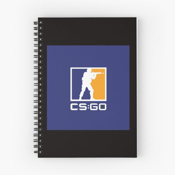 Item preview, CSGO - logo blue Chiffon Top designed and sold by HitThePrints2.