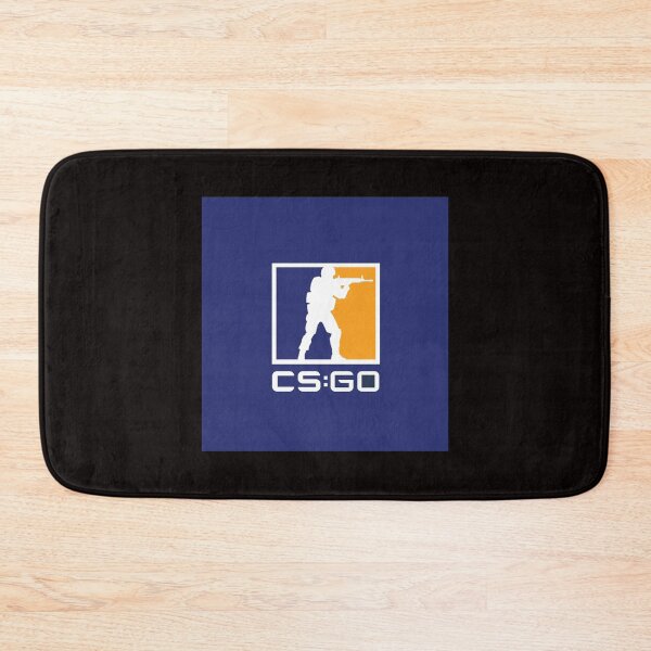 Item preview, CSGO - logo blue Chiffon Top designed and sold by HitThePrints2.