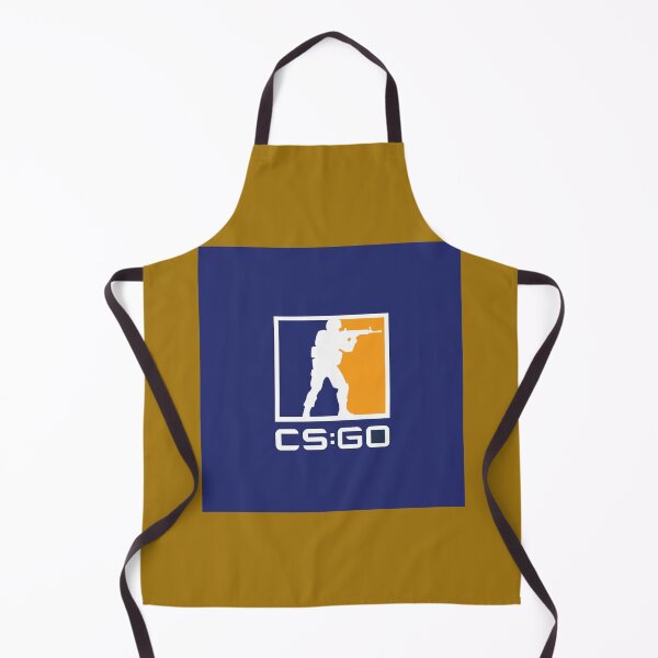 Item preview, CSGO - logo blue Chiffon Top designed and sold by HitThePrints2.