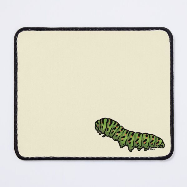 Item preview, Pen and Paper Caterpillar Watercolor designed and sold by cam-chowder.