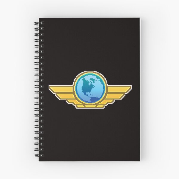 Item preview, CSGO Pixel Series  Global Elite Mini   designed and sold by HitThePrints2.