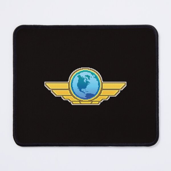 Item preview, CSGO Pixel Series Global Elite Mini designed and sold by HitThePrints2.