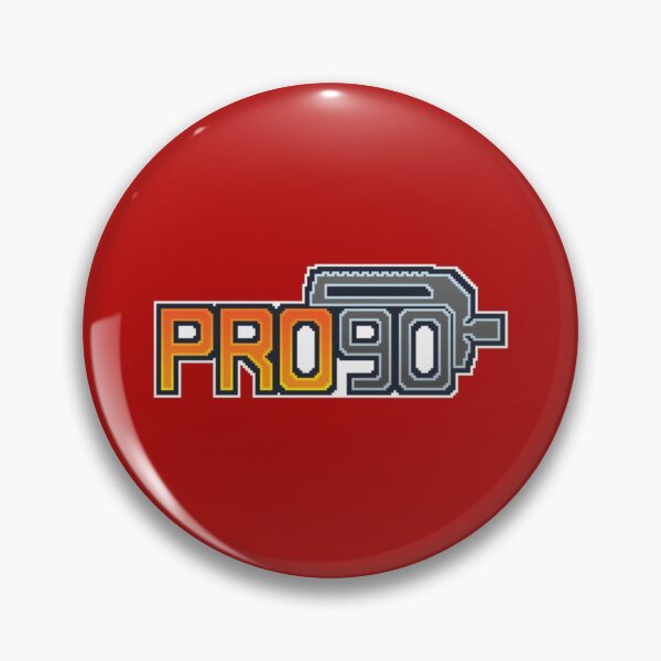 Item preview, CSGO Pixel Series  Pro90   designed and sold by HitThePrints2.