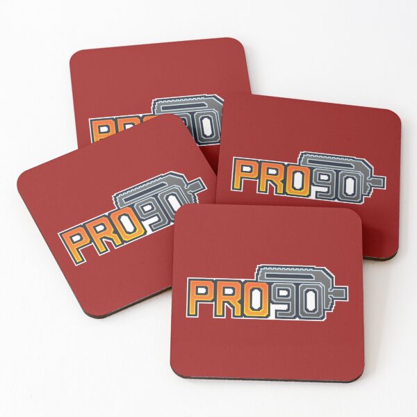 Item preview, CSGO Pixel Series  Pro90   designed and sold by HitThePrints2.