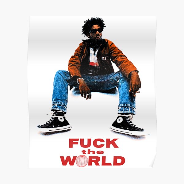 Brent Faiyaz Poster