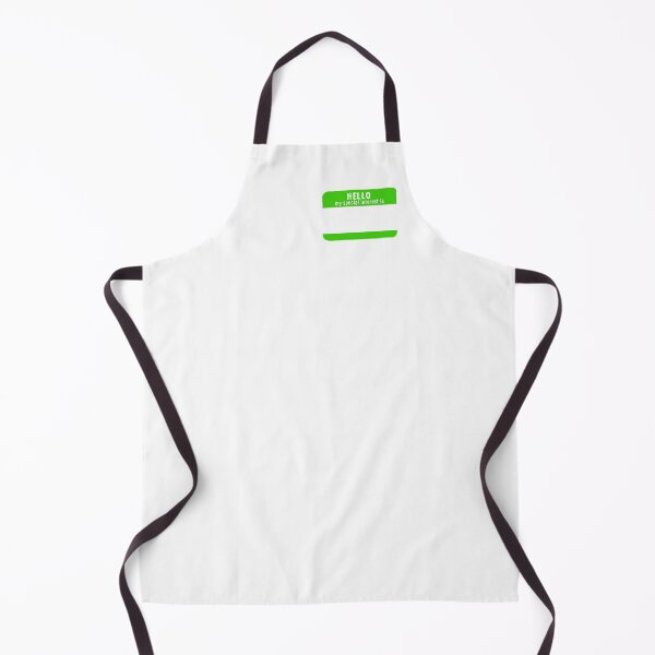 Item preview, Hello My Special Interest Is - Green designed and sold by O1RSH.
