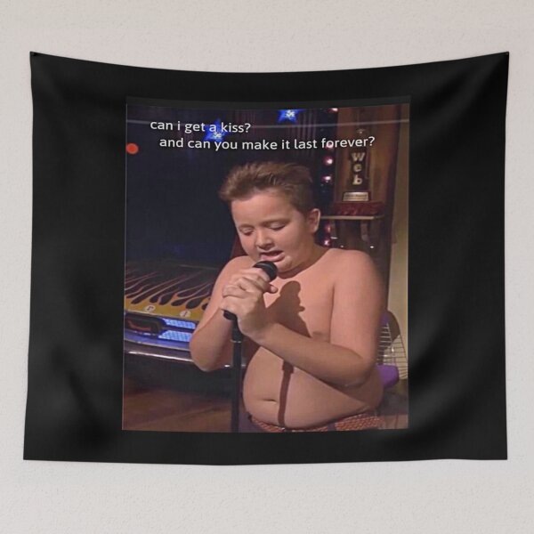 Item preview, gibby can i get a kiss Essential designed and sold by KimberlyHild.