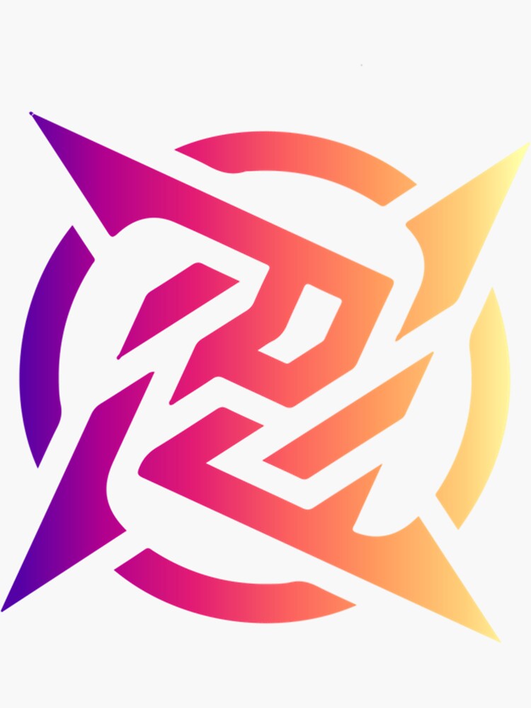 NIP Ninja in Pyjamas CSGO Fade Sticker