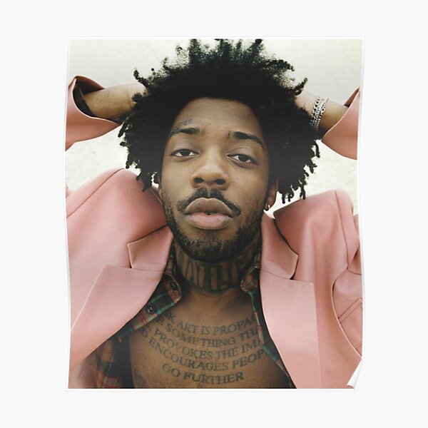 Brent faiyaz Poster