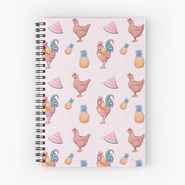 Item preview, Summer Chicken designed and sold by myszok.