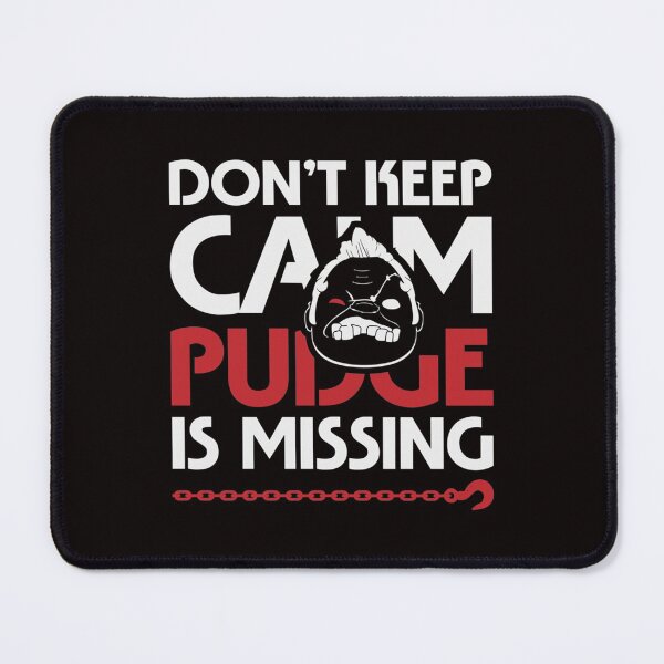 Item preview, Dota 2 Pudge   designed and sold by HitThePrints2.