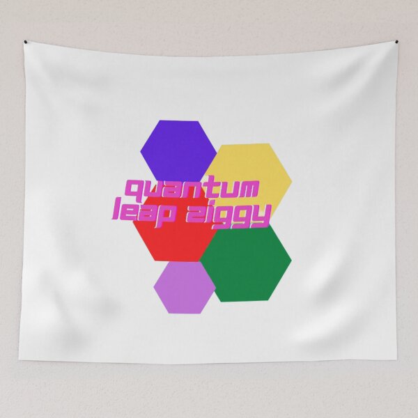 Item preview, this picture shows quantum leap ziggy designed and sold by clouds97.