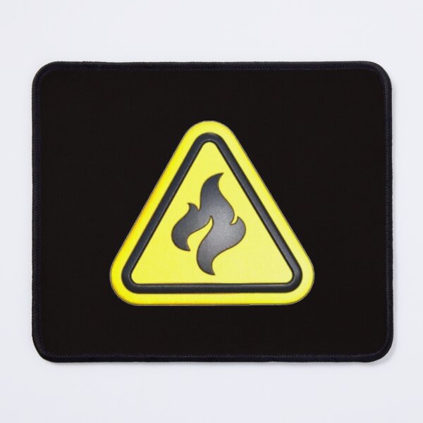 Item preview, Flammable CSGO   designed and sold by HitThePrints2.
