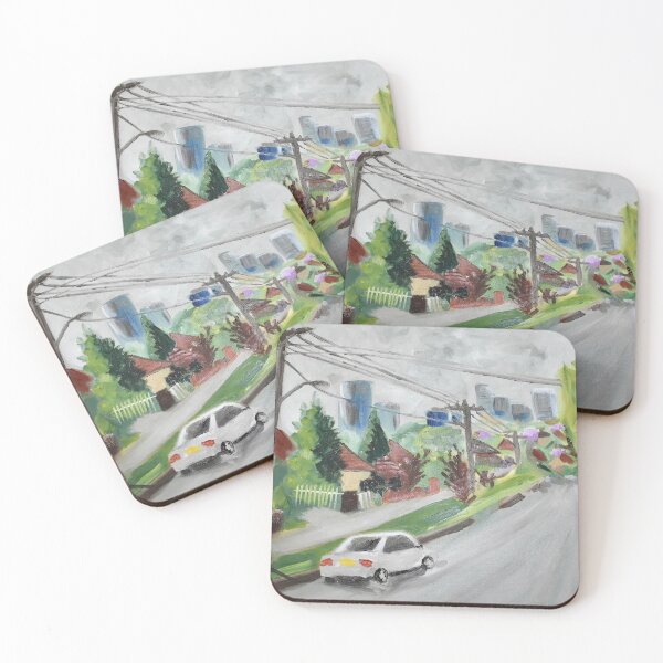 Item preview, Street Landscape designed and sold by eleanrth.