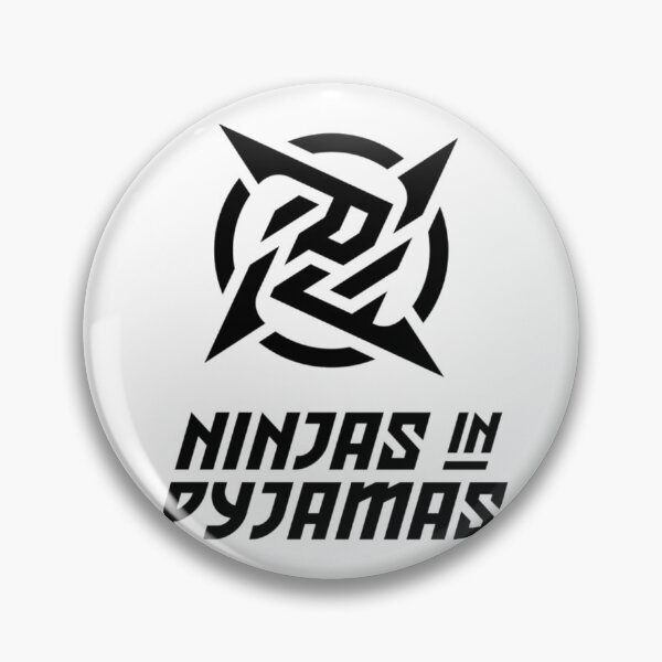 Item preview, Ninjas in Pyjamas Fashion   designed and sold by HitThePrints2.