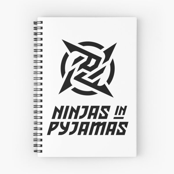 Item preview, Ninjas in Pyjamas Fashion   designed and sold by HitThePrints2.