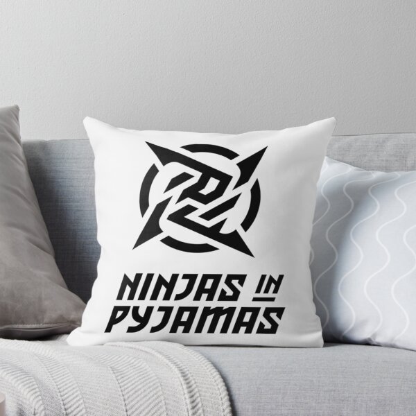 Item preview, Ninjas in Pyjamas Fashion   designed and sold by HitThePrints2.