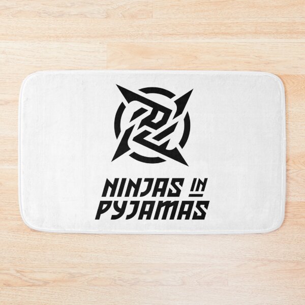 Item preview, Ninjas in Pyjamas Fashion   designed and sold by HitThePrints2.
