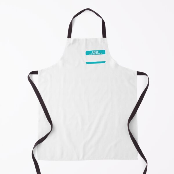 Item preview, Hello My Special Interest Is - Teal designed and sold by O1RSH.