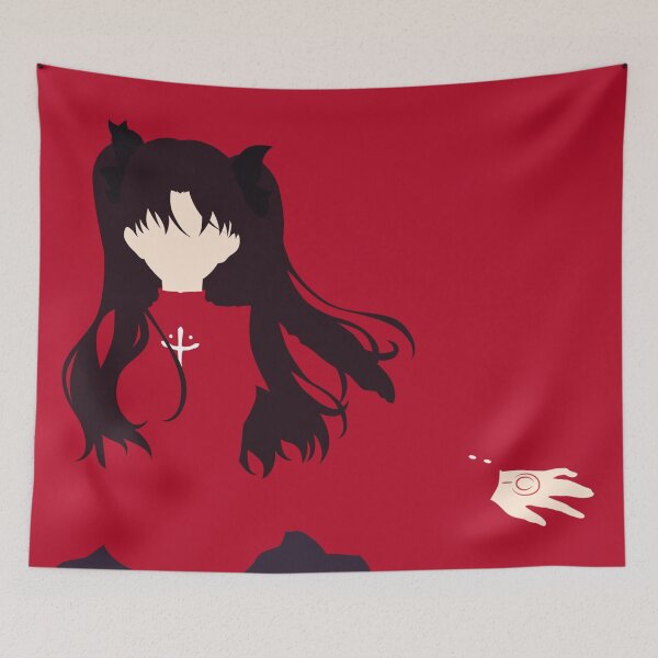 Item preview, Rin Tohsaka designed and sold by Anime and More.