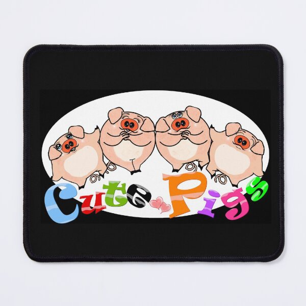 Item preview, Cute pigs designed and sold by Shirley cute art .