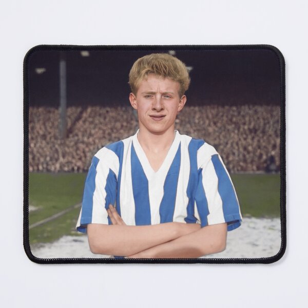 Item preview, Denis Law Huddersfield designed and sold by AndythephotoDr.