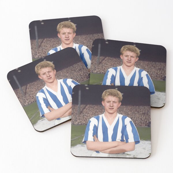 Item preview, Denis Law Huddersfield  designed and sold by AndythephotoDr.