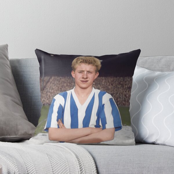 Item preview, Denis Law Huddersfield  designed and sold by AndythephotoDr.