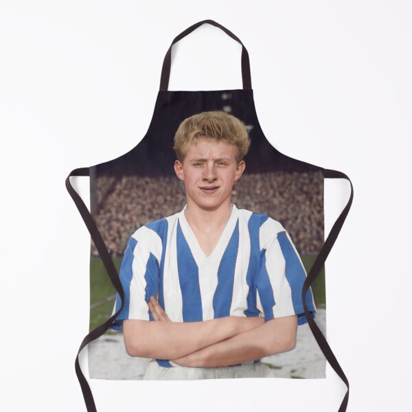 Item preview, Denis Law Huddersfield  designed and sold by AndythephotoDr.
