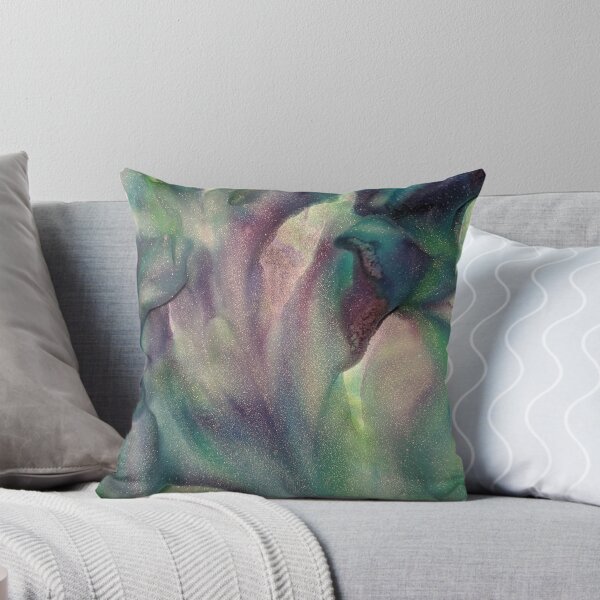 Item preview, Abstract Flower Painting Print designed and sold by TopChoiceMerch.