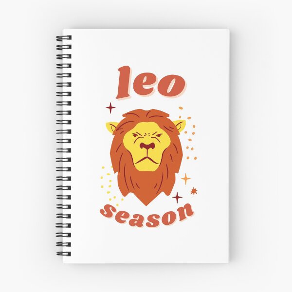 Item preview, Leo Season designed and sold by Jen Curran.