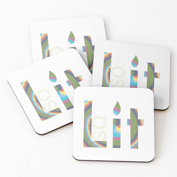 Item preview, So Lit designed and sold by LanziShop.